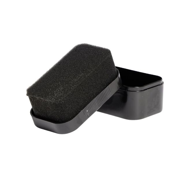 Éponge brillance tableau de bord voiture