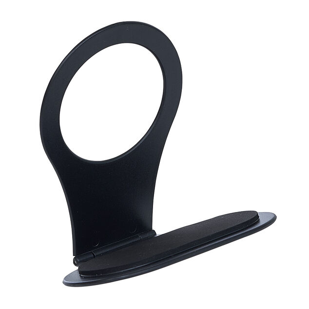 Support t&eacute;l&eacute;phone pour prise murale