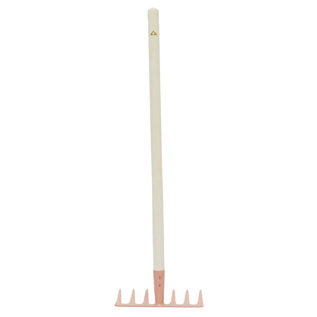 R&acirc;teau enfant acier et bois L18xH63cm