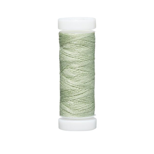 Fil à coudre vert avocat 100m
