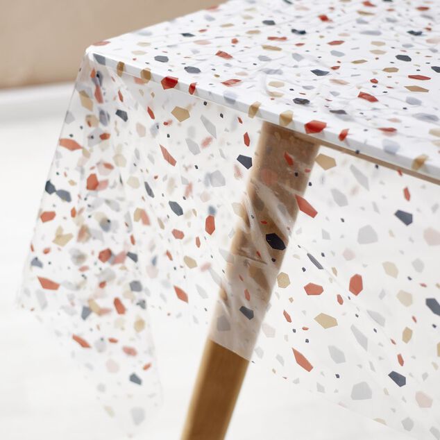 Nappe cristal 140x250cm x2