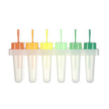 Moule à glace en plastique X 6