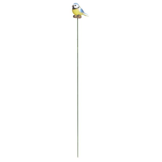 Figurine &agrave; planter oiseau H50cm (4 mod&egrave;les)