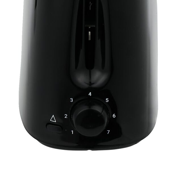 Grille-pain inox 700W - 40x15xH18cm