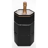 Seau à glace pliable