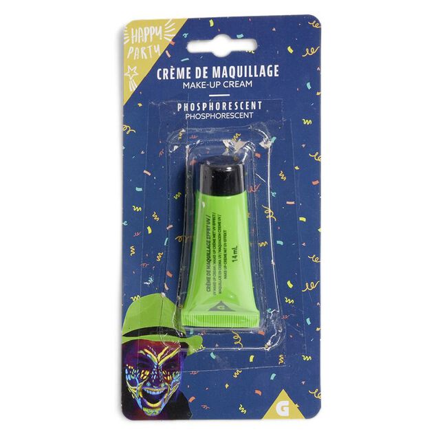 Maquillage cr&egrave;me UV 4 coloris