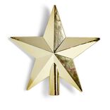 Cimier étoile doré 20x  20cm