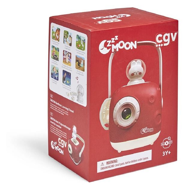 Projecteur de contes ZzzMoon