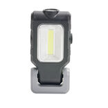 Lampe torche de travail et camping