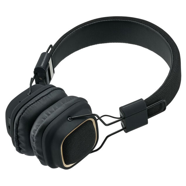 Casque carr&eacute; Bluetooth homday Xpert noir