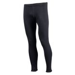 Legging thermique noir pour homme Taille S