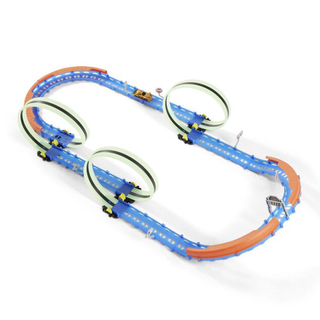 Circuit lumineux 18 pi&egrave;ces