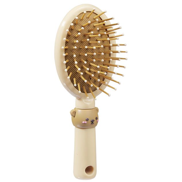 Brosse &agrave; cheveux enfant design animal