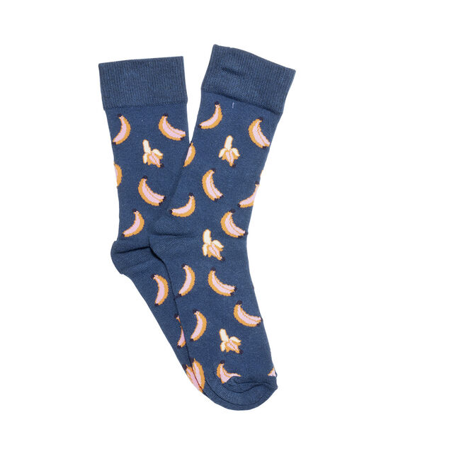 Paire de chaussettes design fun