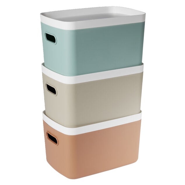 Bo&icirc;te de rangement polypropyl&egrave;ne 4L