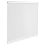 Store enrouleur tamisant blanc 37x160cm