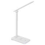 Lampe de bureau LED avec chargeur induction