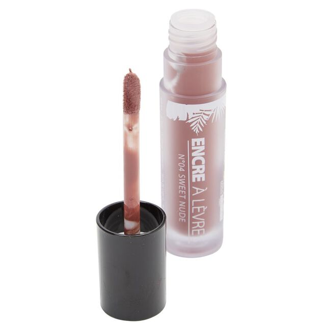 Encre &agrave; l&egrave;vres N&deg;04 Sweet Nude 13ml