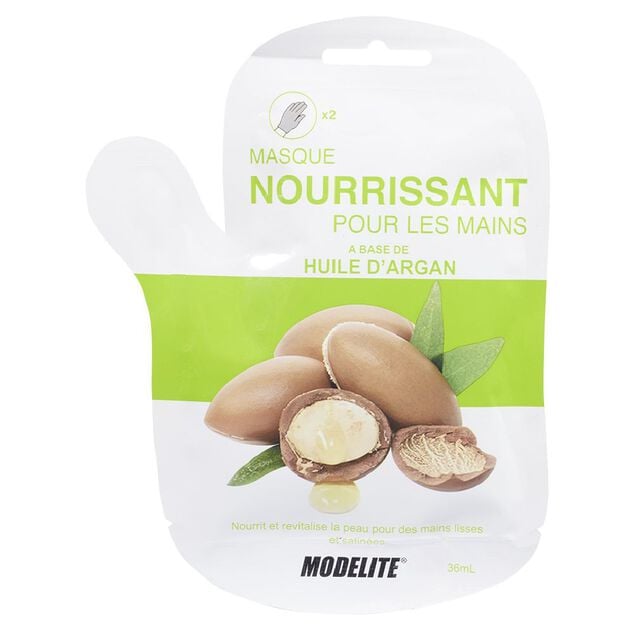 Masque nourrissant pour les mains Modelite 36ml