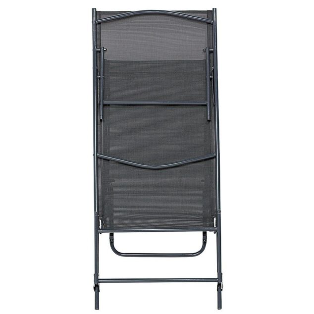 Bain de soleil transat DREAM gris