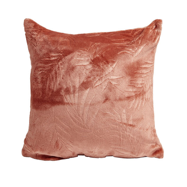 Housse de coussin gaufré 40x40cm polyester 240g/m² - 3 coloris