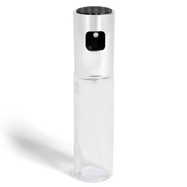 Huilier pulvérisateur en verre Ø4,2xH.18cm