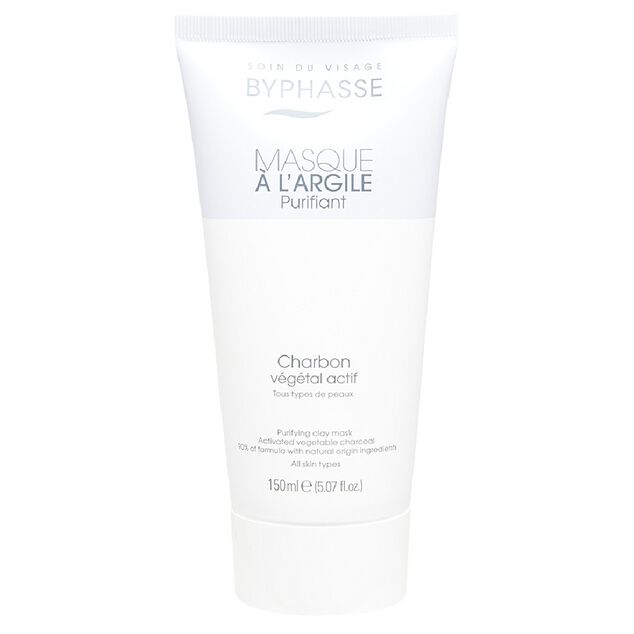 Masque argile purifiant 150ml