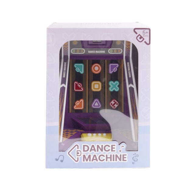 Jouet machine de danse