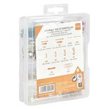 Coffret vis et cheville x200