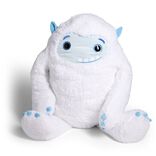 Peluche y&eacute;ti blanc H130cm