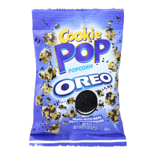 Popcorn mini Cookie Pop Oreo 28gr