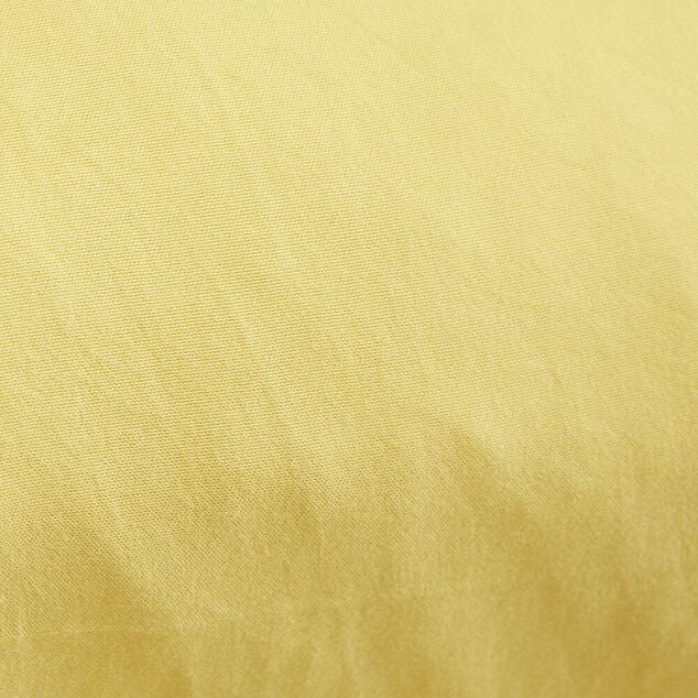 Parure de lit 2 personnes 240x220cm unie finition boutons (4 modèles)