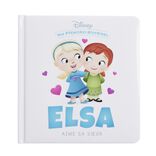 Livre Disney - Mes premi&egrave;res histoires - Elsa aime sa soeur - 32 pages