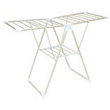 S&eacute;choir effet bois &eacute;tendoir &agrave; linge 14m