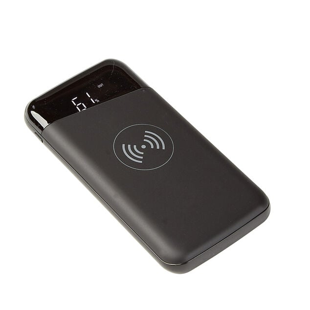 Batterie externe &agrave; induction Homday Xpert