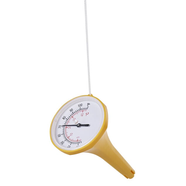 Thermom&egrave;tre piscine H13cm