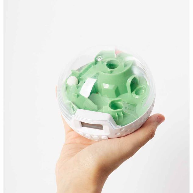 Réveil golf forme boule