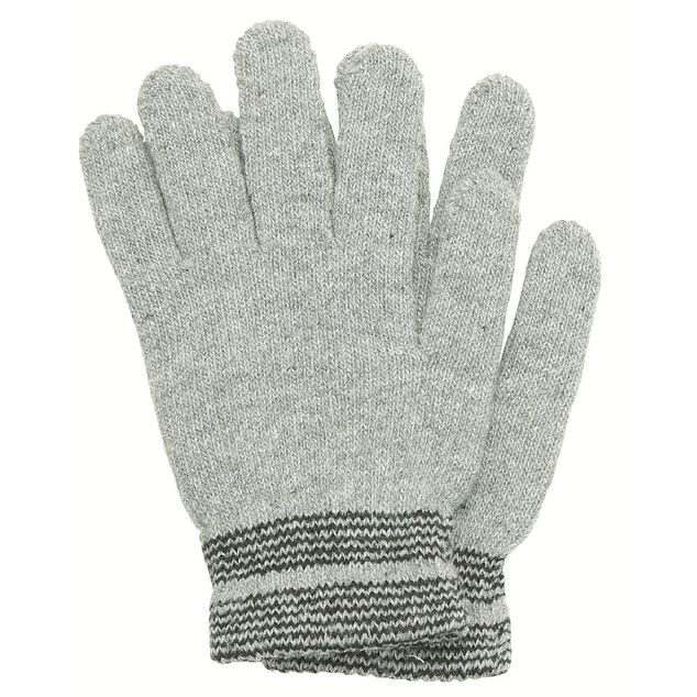 Gants homme en polyester