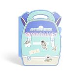 Livre d'activit&eacute; avec sticker