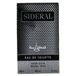 Eau de toilette homme Sideral 100 ml