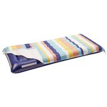 Matelas avec serviette amovible