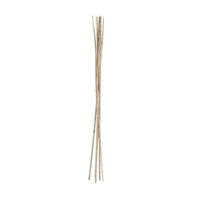 Tuteur bambou &Oslash;1,2xH120cm x8