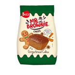 Boîte gâteaux Mr Brownie pain d'épices 8 sachets individuels 200gr