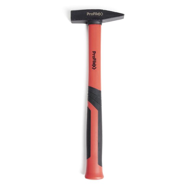 Marteau de m&eacute;canique rouge L30cm