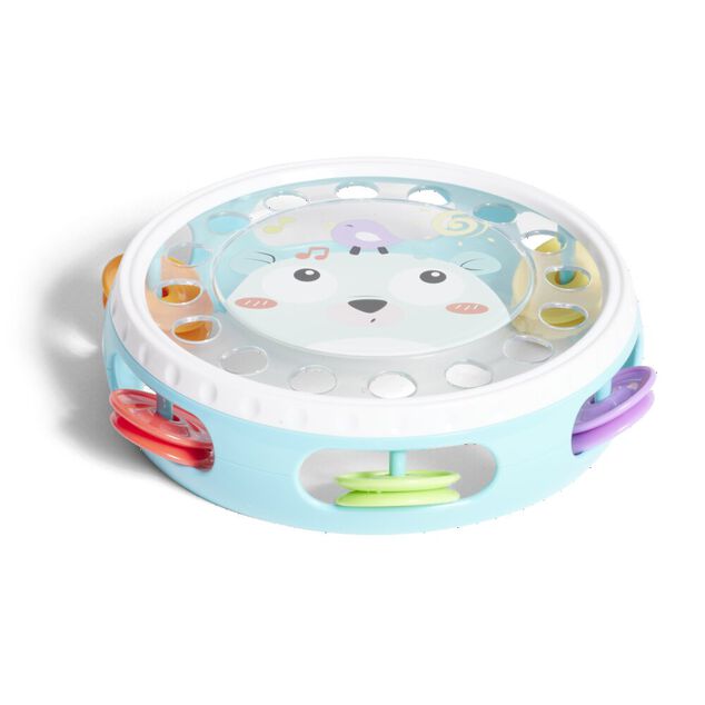 Hochet cloche pour bébé