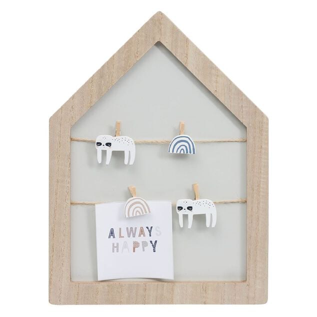 Tableau à suspendre