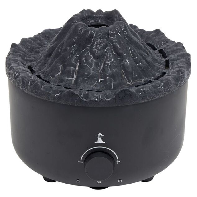 Diffuseur d'huiles essentielles forme volcan LAVA 560ml