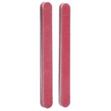 Lime &agrave; ongles x10