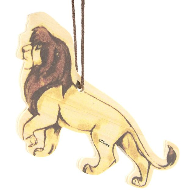 Décoration de Noël Disney Roi Lion à suspendre x12