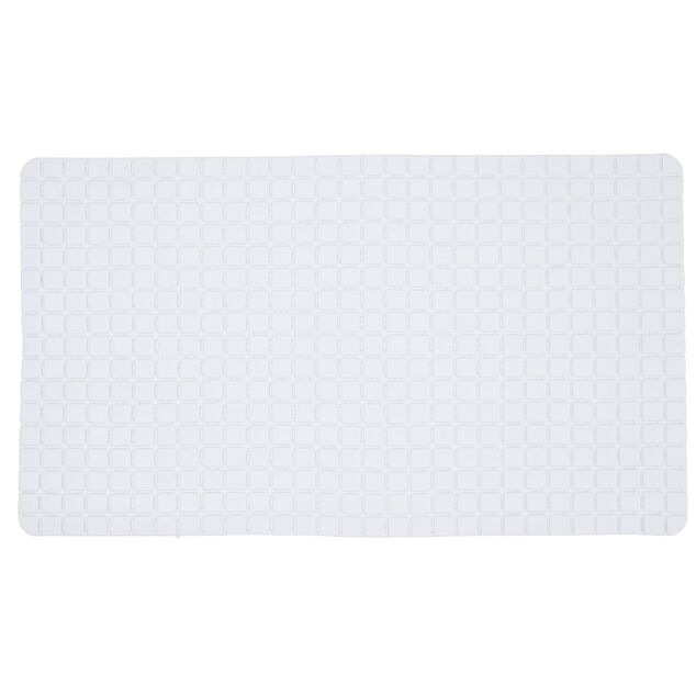 Fond de baignoire carreau blanc